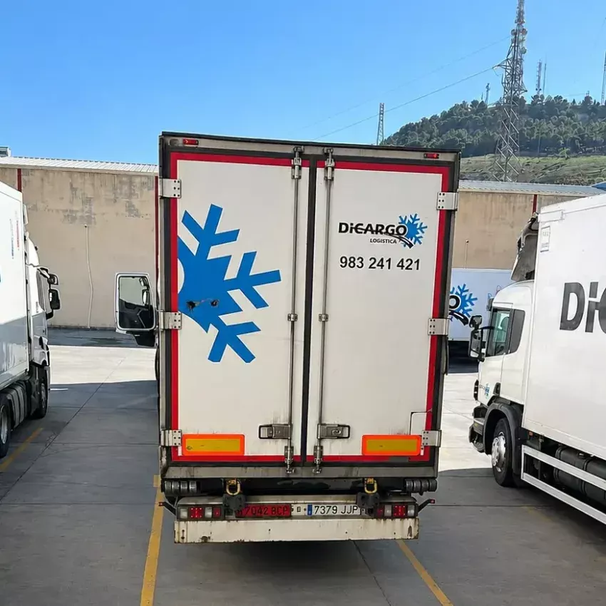 Transporte frigorífico