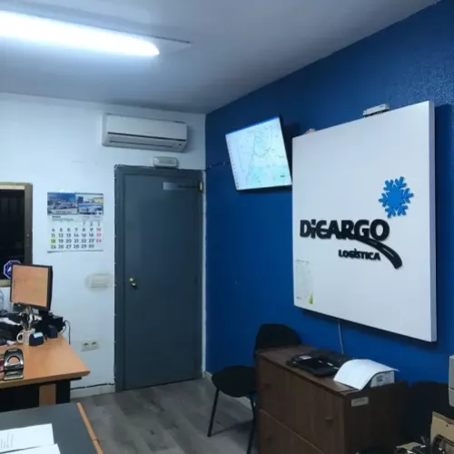 Camiones de transporte profesional