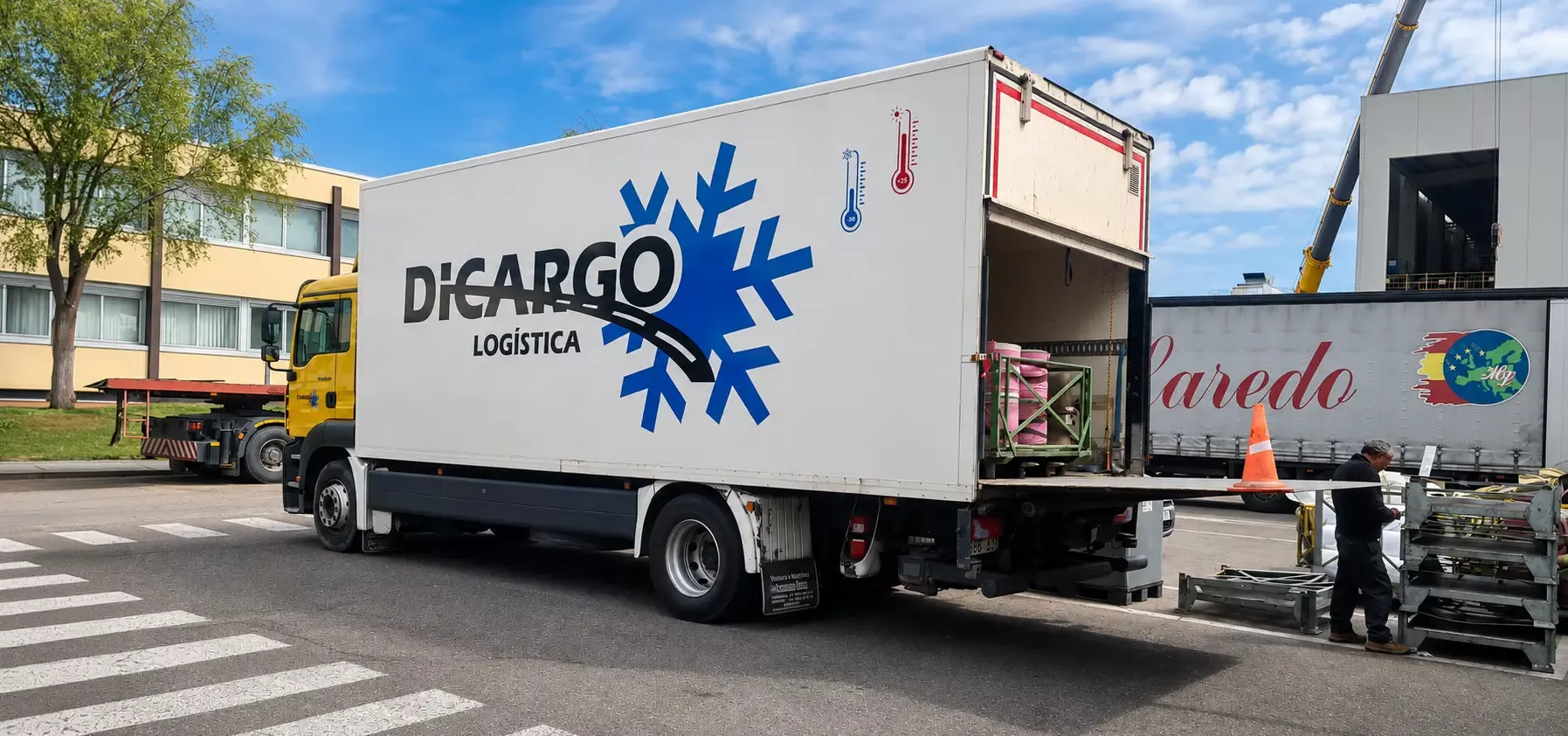 Empresa de transporte