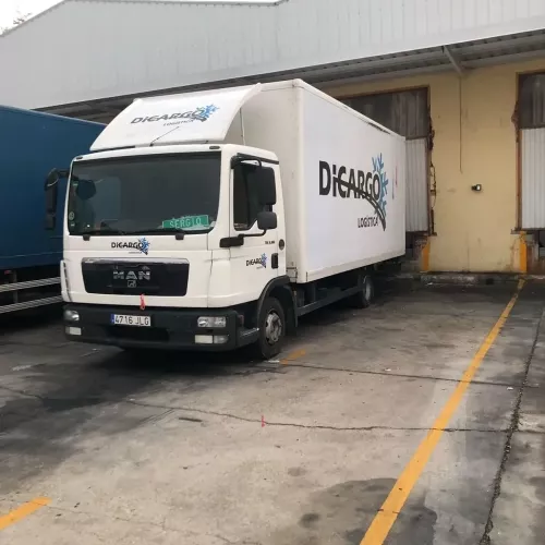 Instalaciones para operaciones logísticas