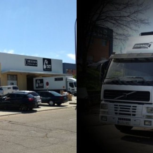 Dicargo logística especializada