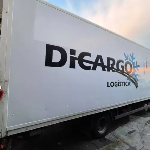 Área de instalaciones logísticas