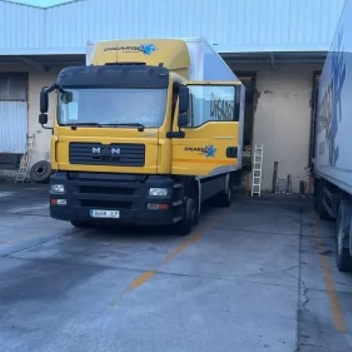 Instalaciones para transporte y distribución