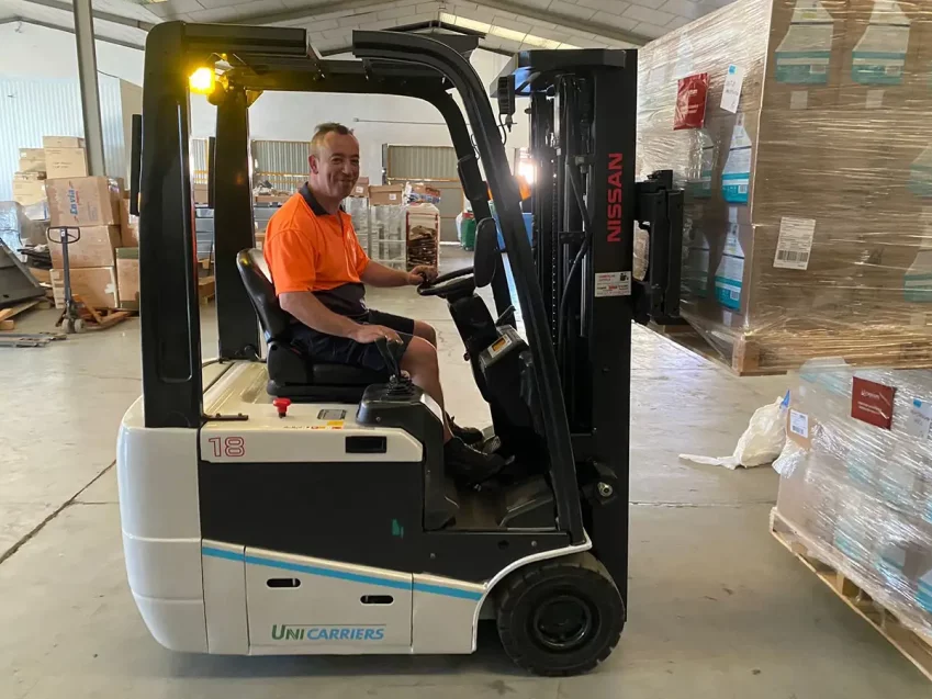 Soluciones de transporte en Valladolid